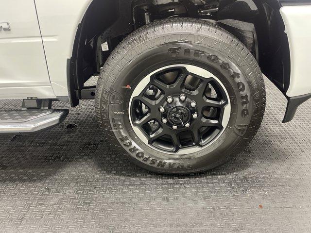 new 2025 Ram 2500 car, priced at $75,885