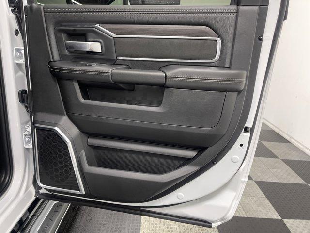 new 2025 Ram 2500 car, priced at $75,885