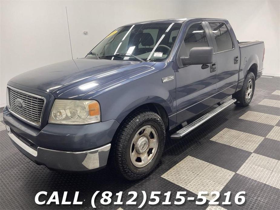 used 2005 Ford F-150 car, priced at $7,500