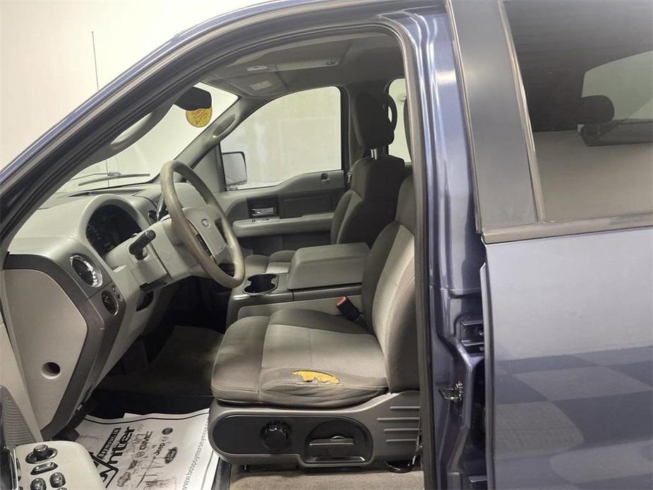 used 2005 Ford F-150 car, priced at $7,900