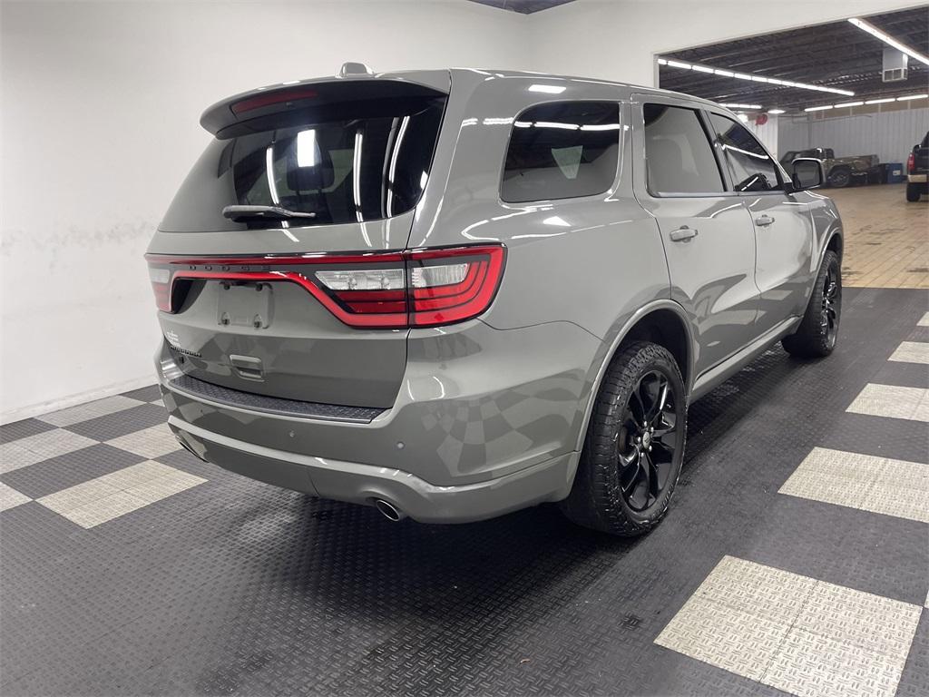 used 2021 Dodge Durango car, priced at $28,105