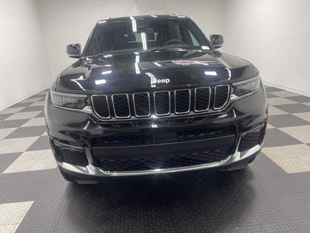 new 2025 Jeep Grand Cherokee L car, priced at $43,779