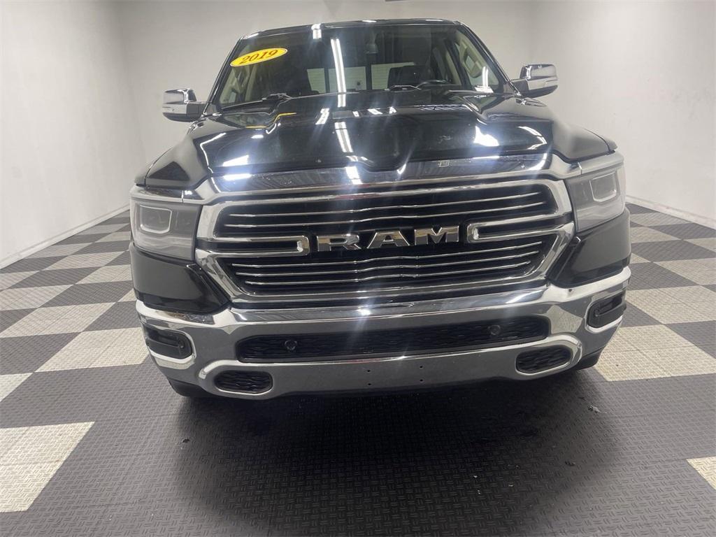 used 2019 Ram 1500 car, priced at $27,013