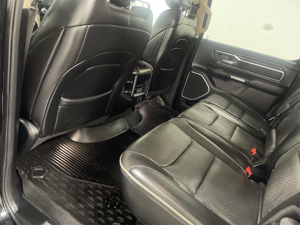 used 2019 Ram 1500 car, priced at $27,013