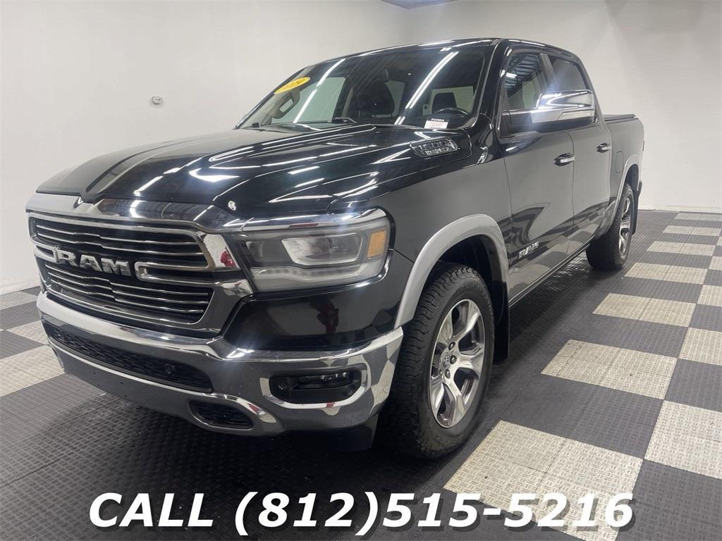 used 2019 Ram 1500 car, priced at $27,013