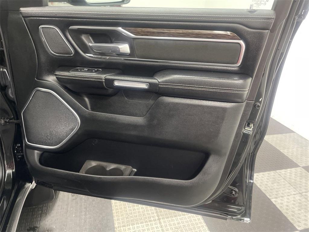 used 2019 Ram 1500 car, priced at $27,013