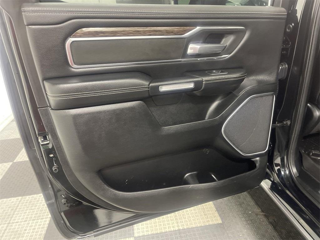 used 2019 Ram 1500 car, priced at $27,013