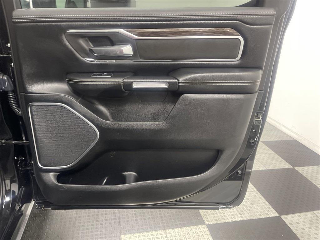 used 2019 Ram 1500 car, priced at $27,013