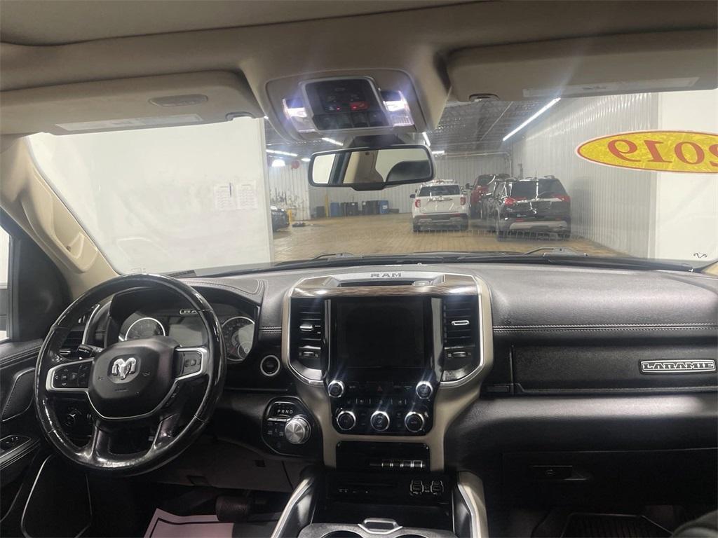 used 2019 Ram 1500 car, priced at $27,013