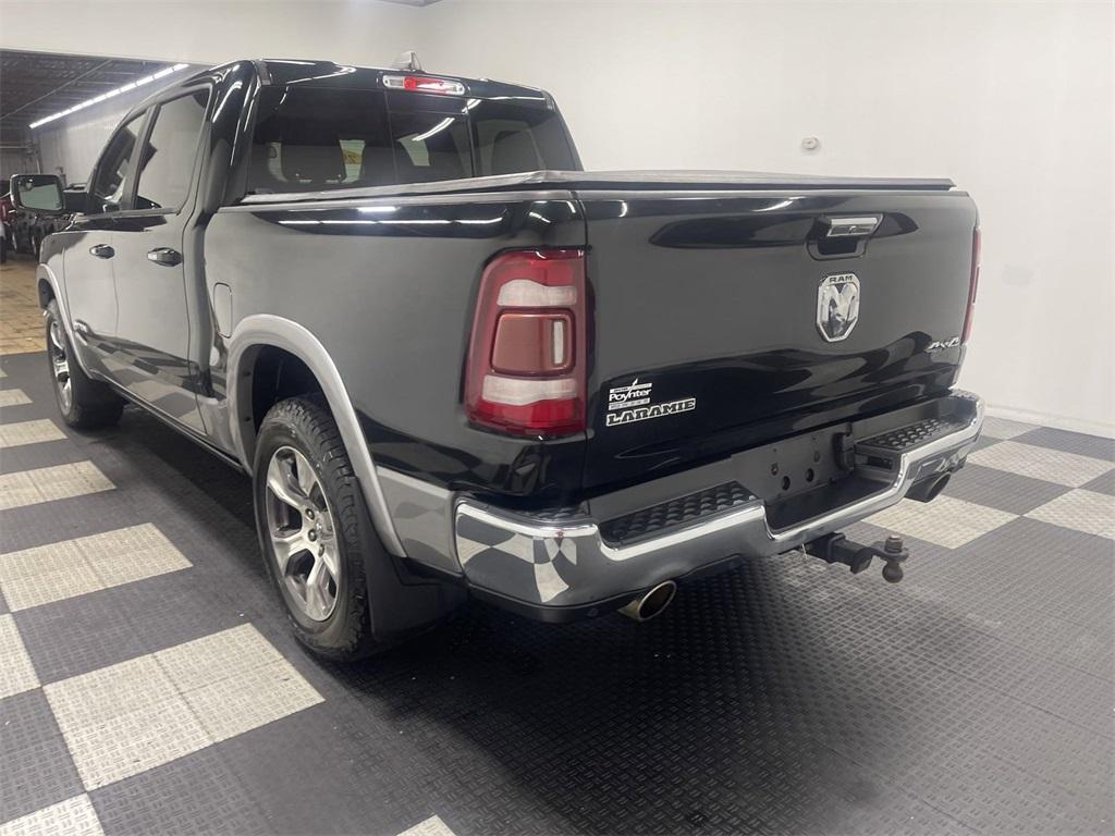 used 2019 Ram 1500 car, priced at $27,013