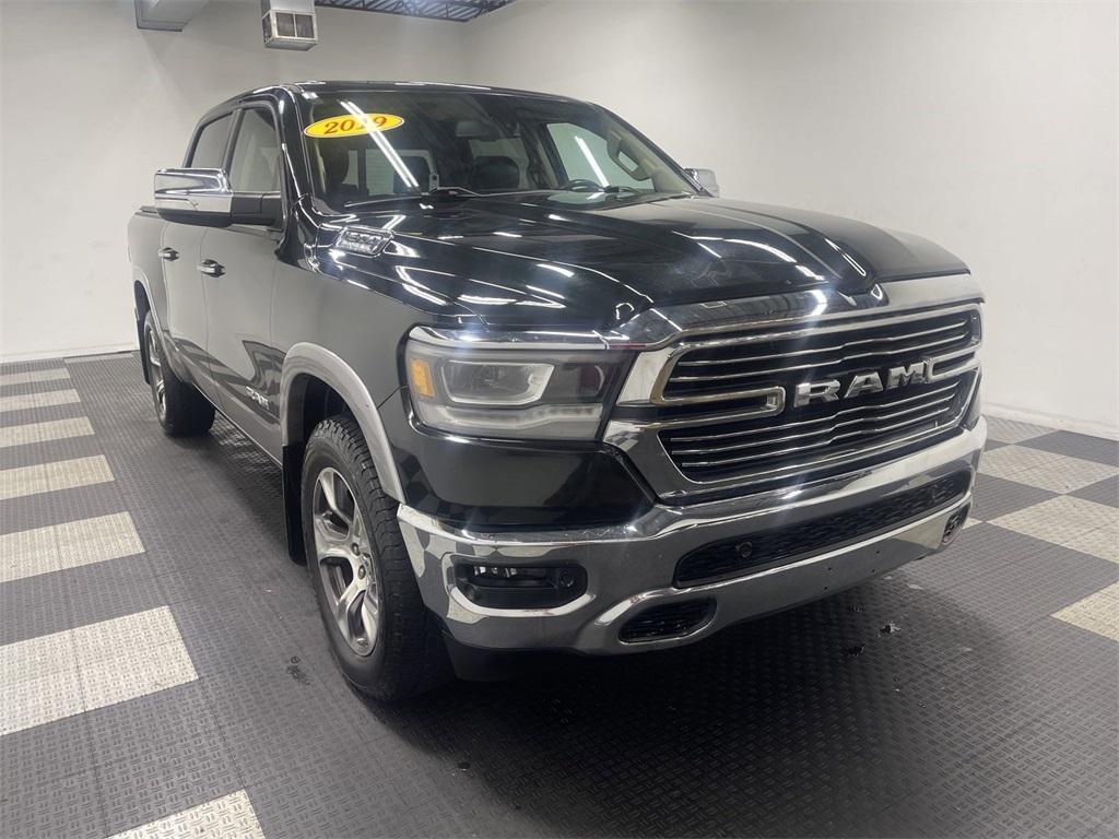 used 2019 Ram 1500 car, priced at $27,013