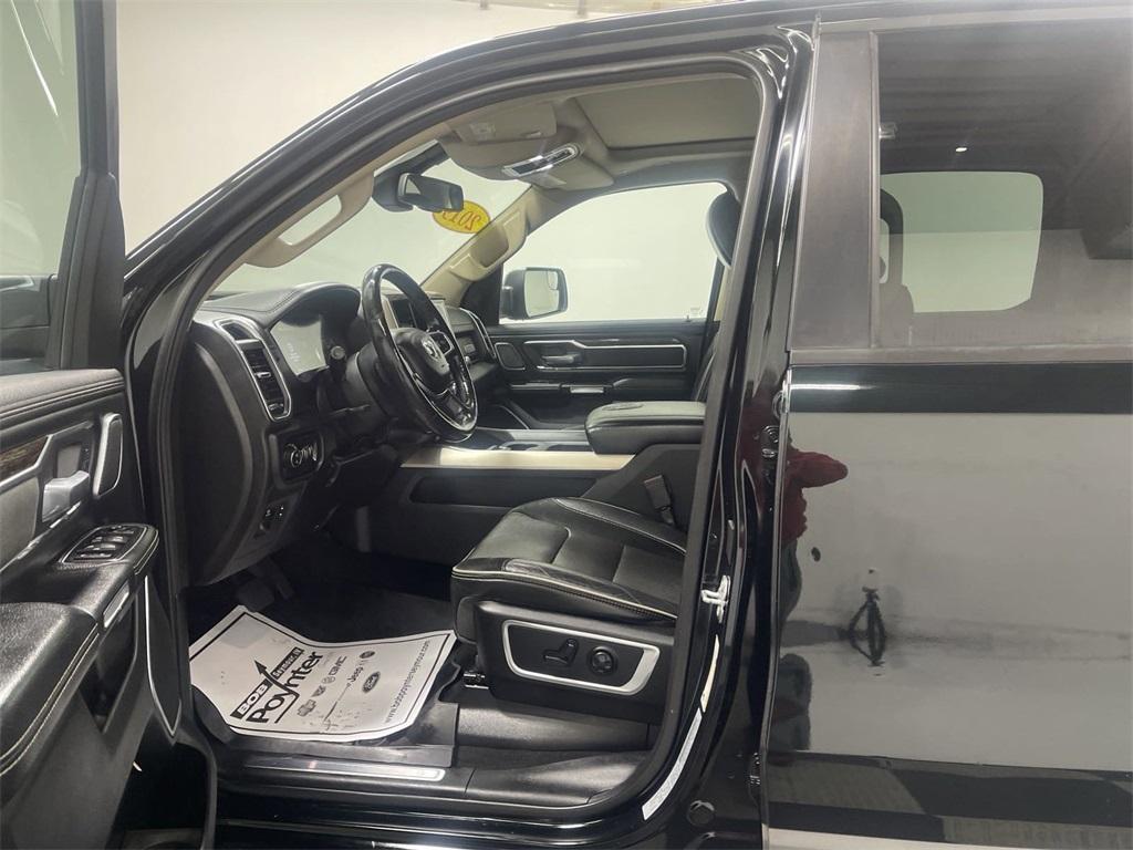 used 2019 Ram 1500 car, priced at $27,013