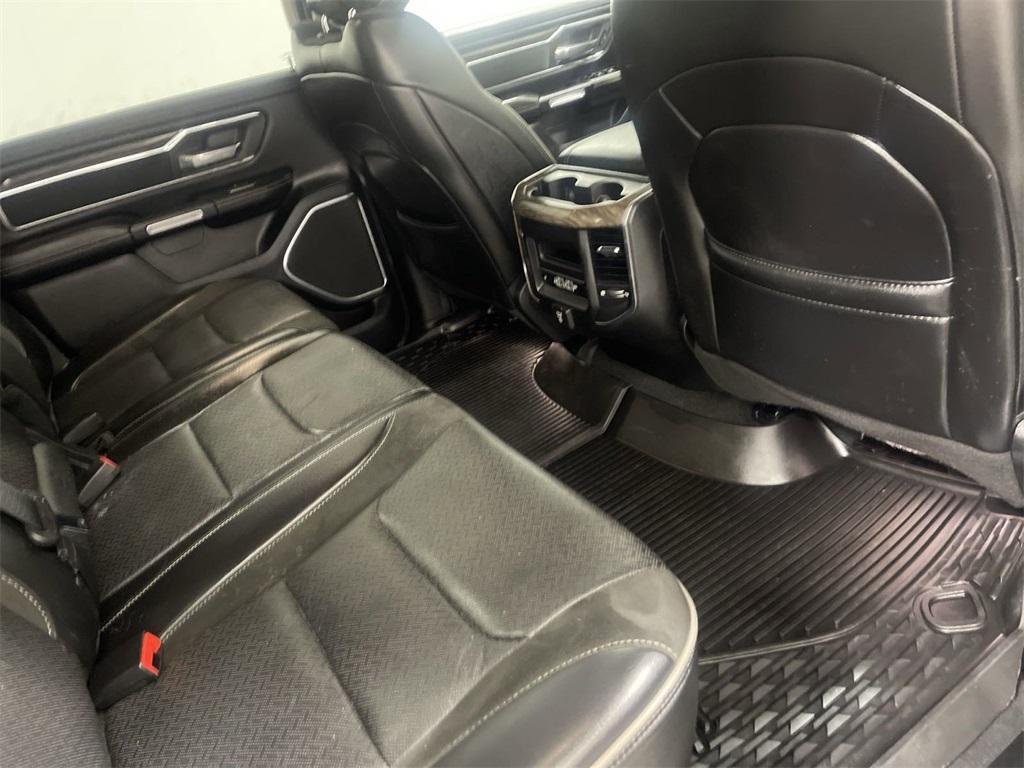 used 2019 Ram 1500 car, priced at $27,013