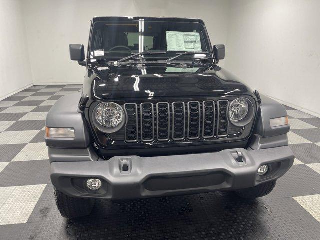 new 2024 Jeep Wrangler car, priced at $49,539