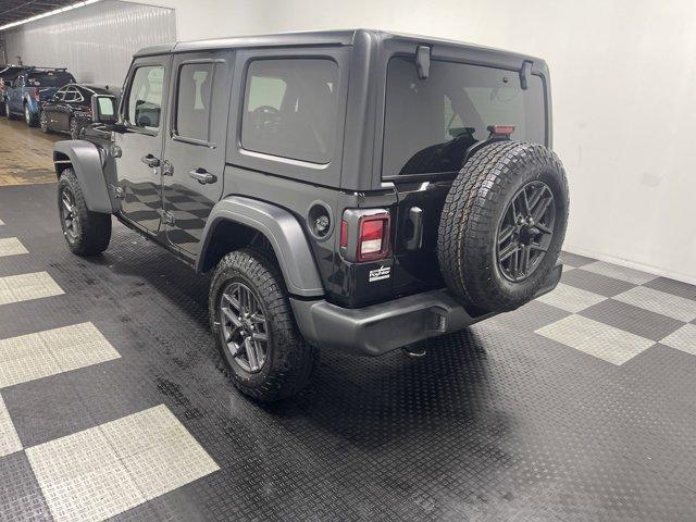 new 2024 Jeep Wrangler car, priced at $47,245