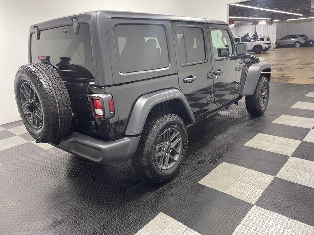 new 2024 Jeep Wrangler car, priced at $47,245