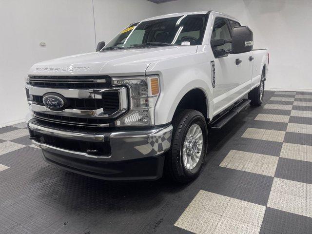 used 2021 Ford F-250 car, priced at $39,686