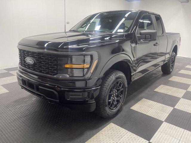 new 2025 Ford F-150 car, priced at $45,910