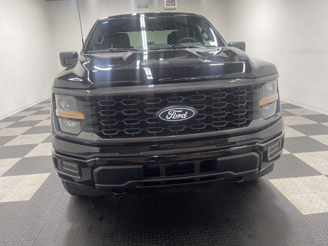 new 2025 Ford F-150 car, priced at $45,910