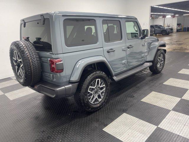 new 2024 Jeep Wrangler car, priced at $48,515