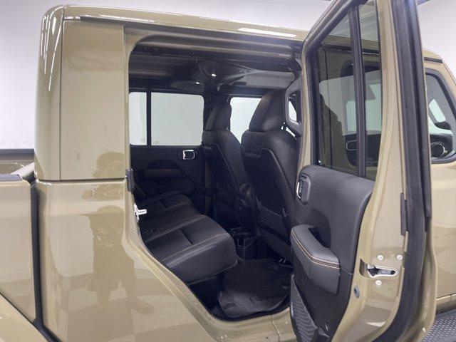 new 2025 Jeep Gladiator car, priced at $42,570