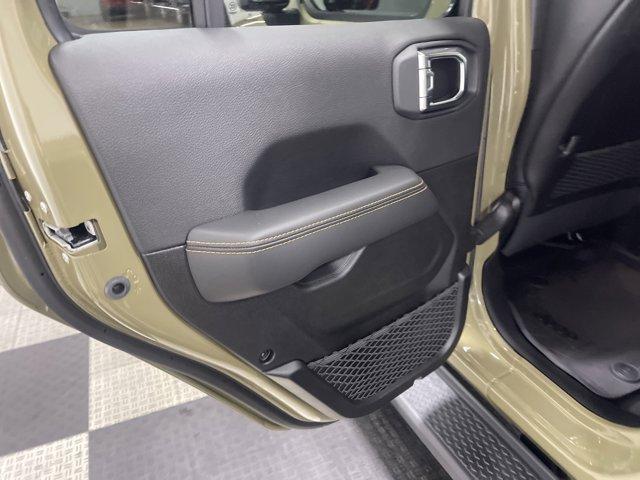 new 2025 Jeep Gladiator car, priced at $42,570