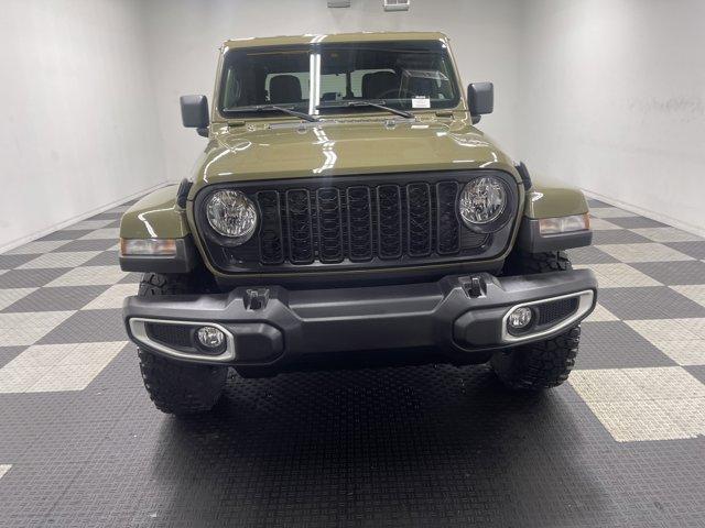 new 2025 Jeep Gladiator car, priced at $42,570