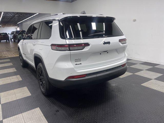 new 2025 Jeep Grand Cherokee L car, priced at $41,749