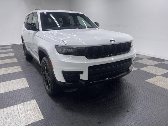 new 2025 Jeep Grand Cherokee L car, priced at $41,749