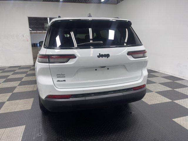 new 2025 Jeep Grand Cherokee L car, priced at $41,749