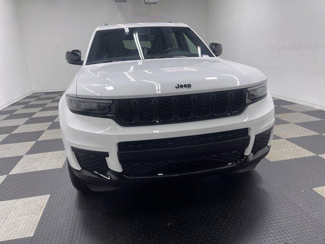 new 2025 Jeep Grand Cherokee L car, priced at $41,749