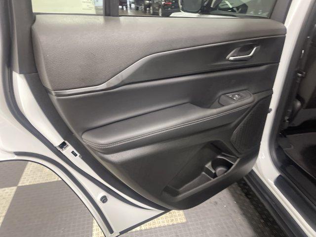 new 2025 Jeep Grand Cherokee L car, priced at $41,749