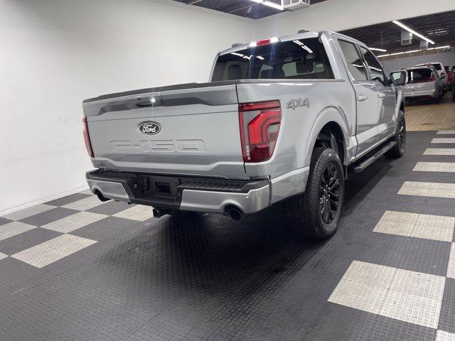 new 2025 Ford F-150 car, priced at $66,437