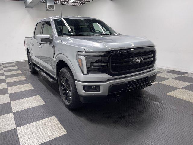 new 2025 Ford F-150 car, priced at $66,437
