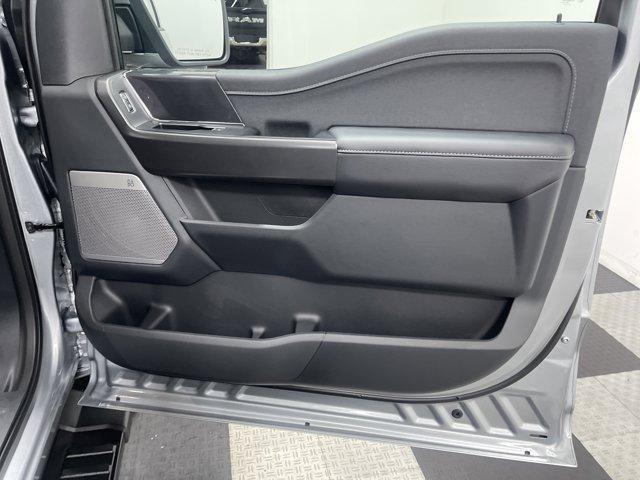 new 2025 Ford F-150 car, priced at $66,437
