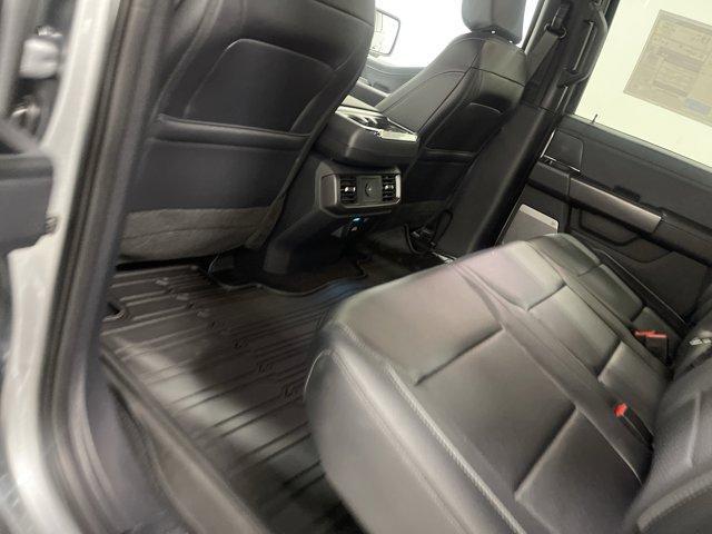 new 2025 Ford F-150 car, priced at $66,437