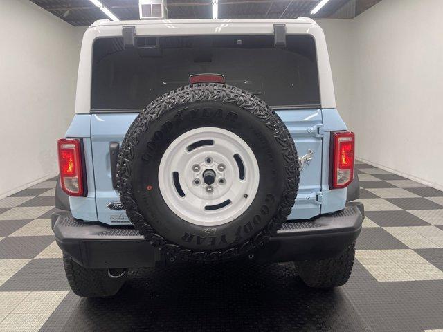 new 2025 Ford Bronco car, priced at $54,405