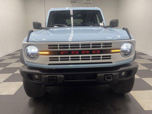 new 2025 Ford Bronco car, priced at $54,405