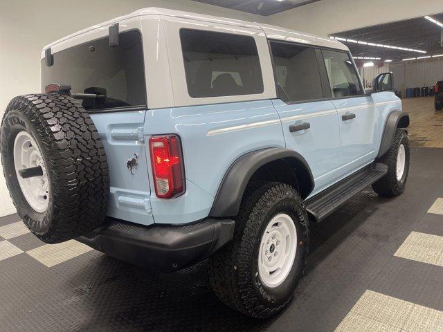 new 2025 Ford Bronco car, priced at $54,405