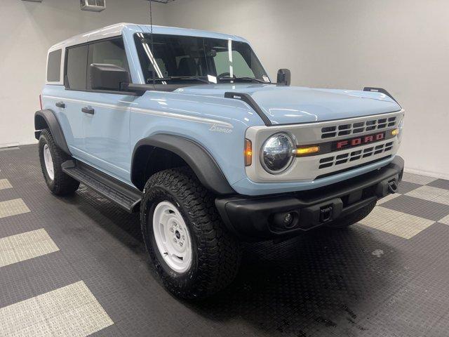 new 2025 Ford Bronco car, priced at $54,405