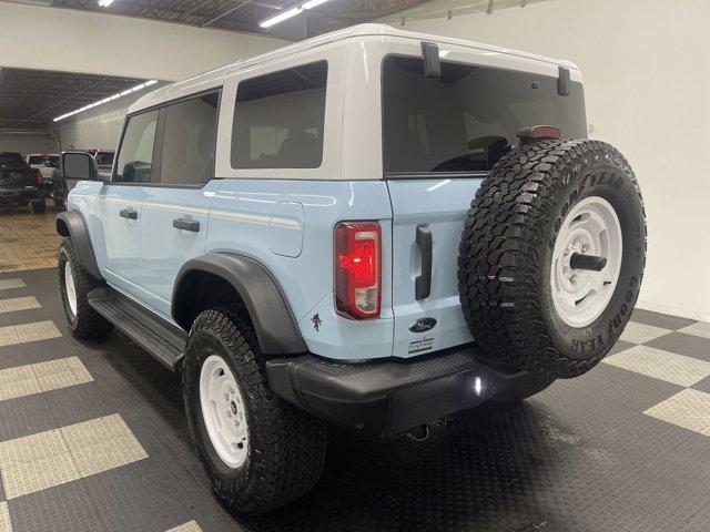 new 2025 Ford Bronco car, priced at $54,405