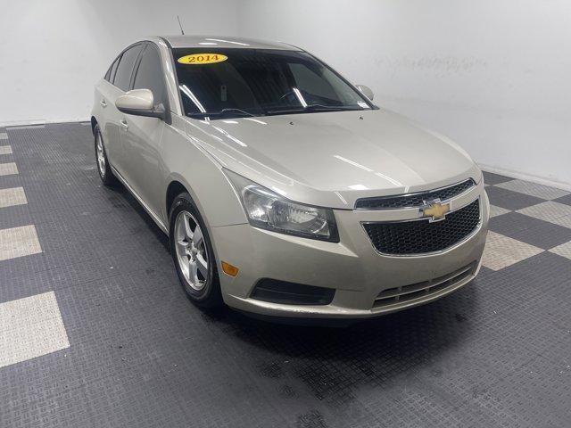 used 2014 Chevrolet Cruze car, priced at $6,635