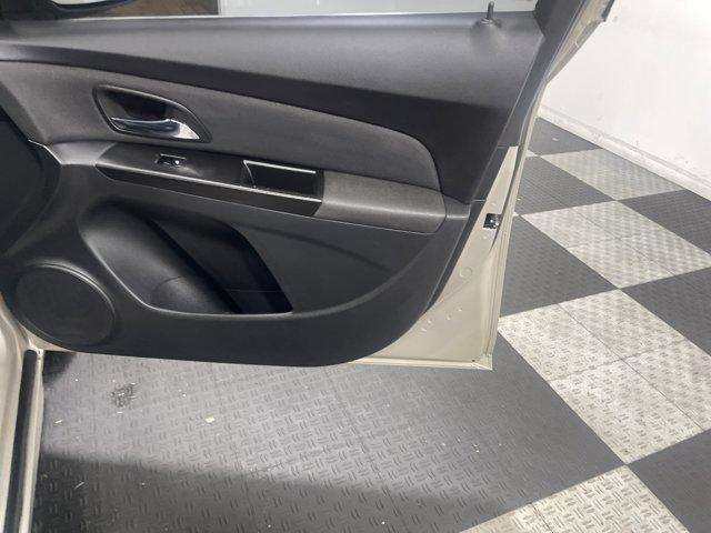 used 2014 Chevrolet Cruze car, priced at $6,635