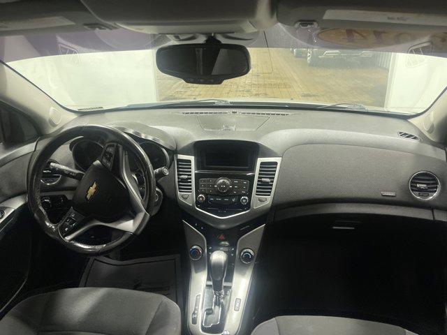 used 2014 Chevrolet Cruze car, priced at $6,635