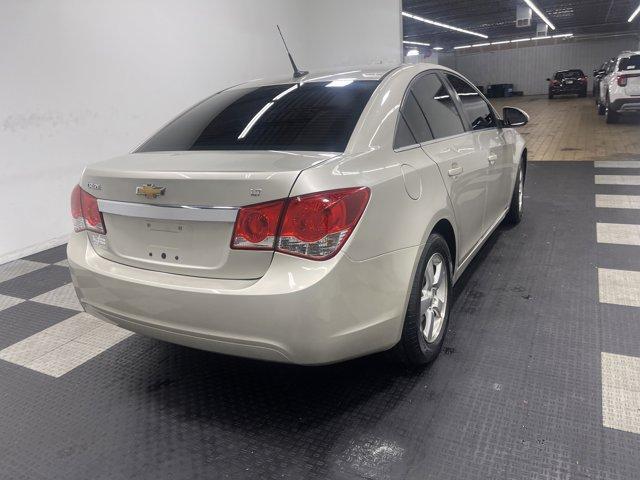 used 2014 Chevrolet Cruze car, priced at $6,635