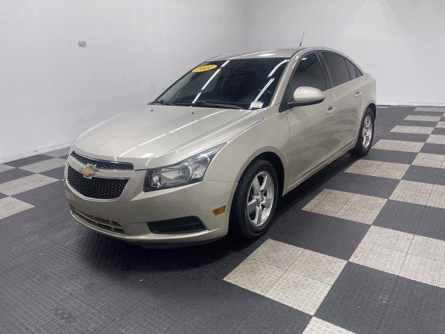 used 2014 Chevrolet Cruze car, priced at $6,635