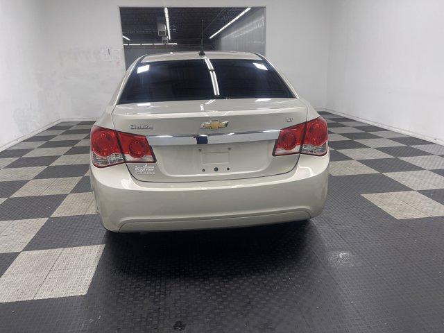 used 2014 Chevrolet Cruze car, priced at $6,635
