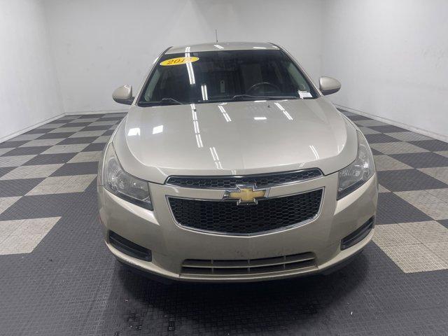 used 2014 Chevrolet Cruze car, priced at $6,635