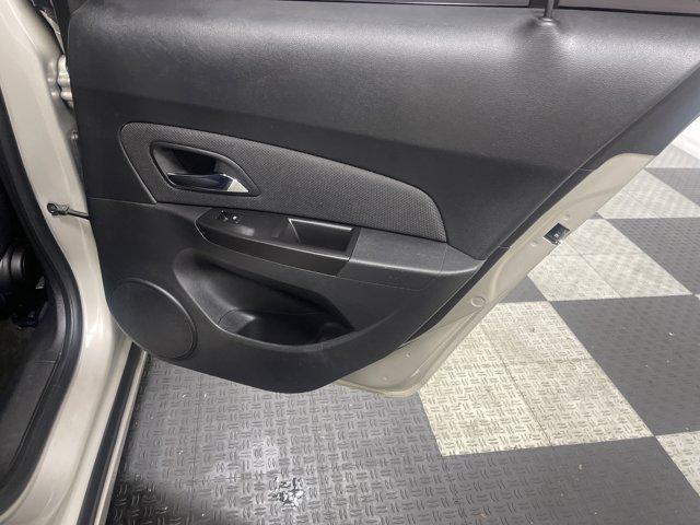 used 2014 Chevrolet Cruze car, priced at $6,635