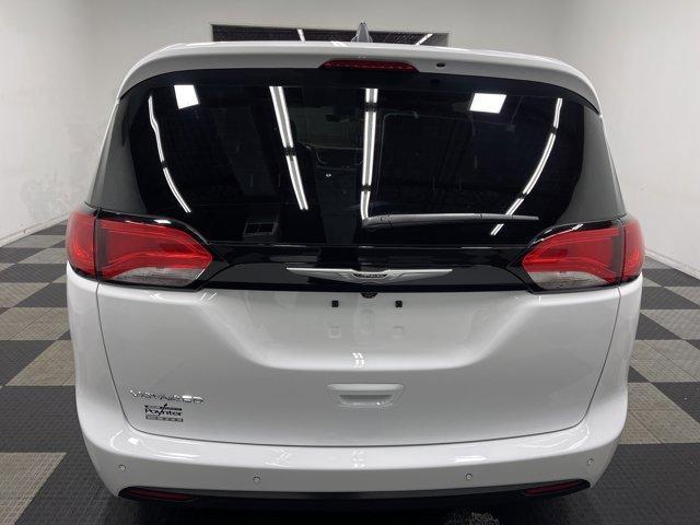 new 2026 Chrysler Voyager car, priced at $40,187